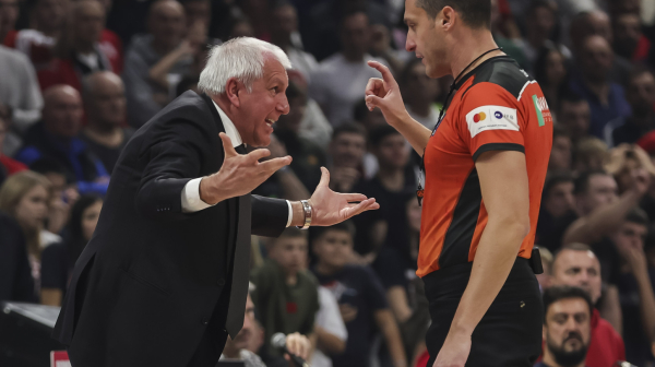 Hrvat iz ABA lige sudi Makabiju i Partizanu