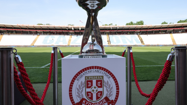 Žreb za Kup Srbije zakazan za četvrtak