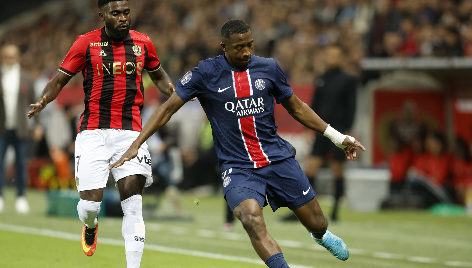 PSŽ pod istragom zbog rasističkih spiskova