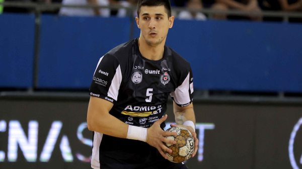 Crnoglavac o dolasku u Partizan: "Nijednog trenutka se nisam pokajao"