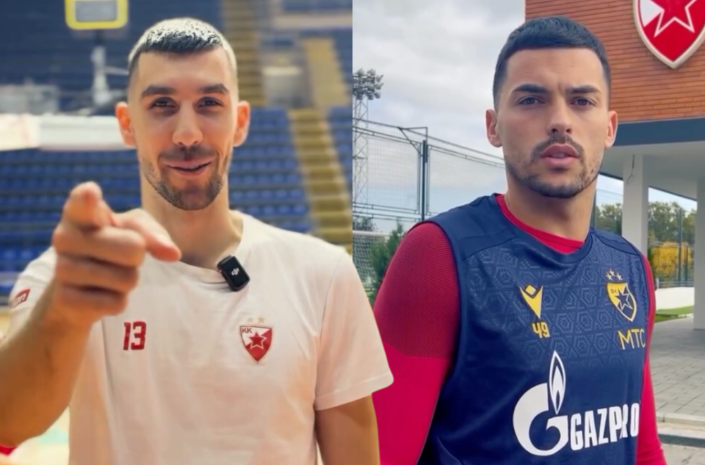 "Svi na Marakanu, pa u Arenu" VIDEO