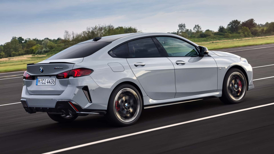 Premijera: Stigao je novi BMW Serije 2 Gran Coupe FOTO/VIDEO