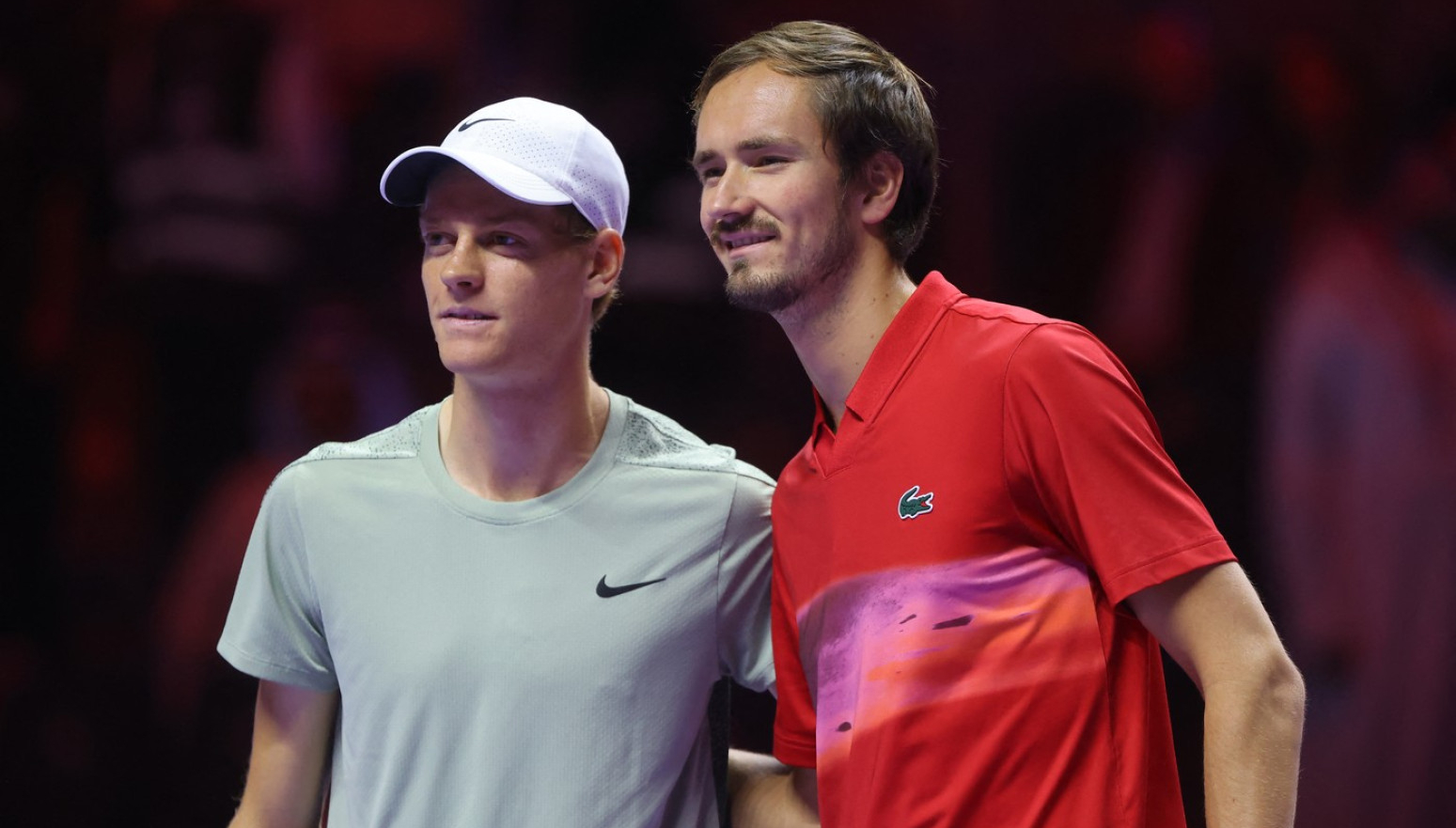 Siner ponizio besnog Medvedeva i poslao poruku Đokoviću VIDEO