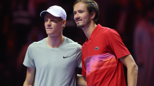 Siner ponizio besnog Medvedeva i poslao poruku Đokoviću VIDEO