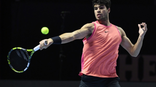 Alkaras "ukrotio" Runea i najavio spektakl protiv Nadala VIDEO