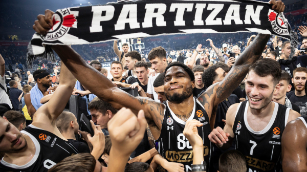 Partizan će imati podršku u "Pioniru" protiv Makabija?