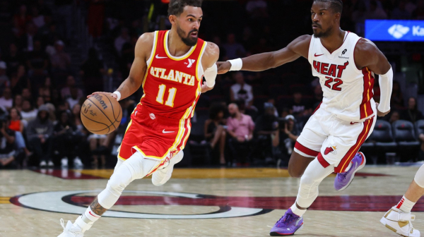 Jović podbacio, Bogdanović izostao – Majami furioznom 3/4 zaustavio Atlantu VIDEO