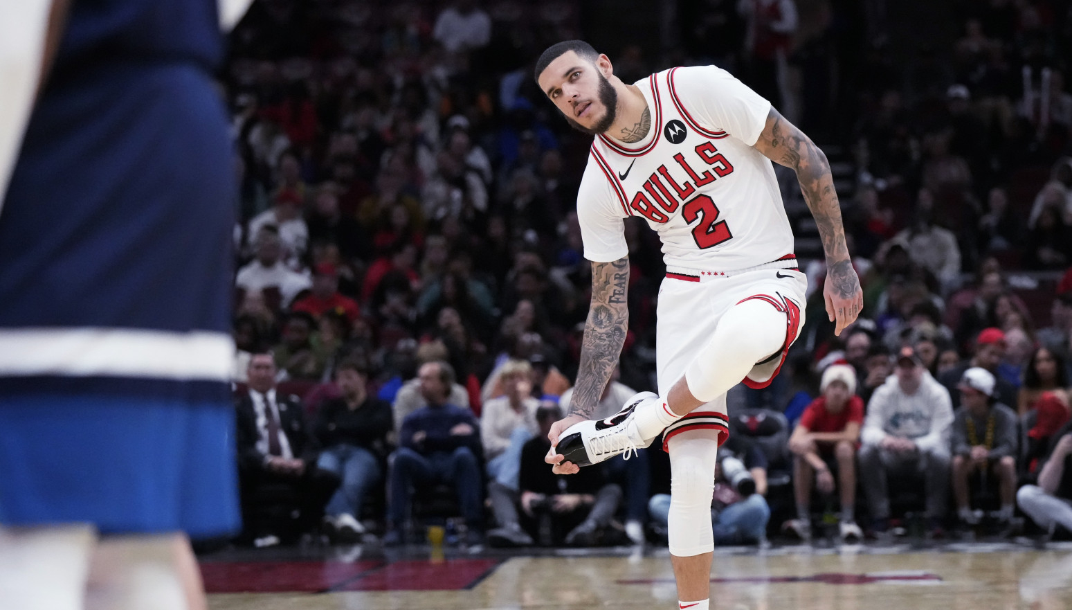 Verovali ili ne – vratio se Lonzo VIDEO