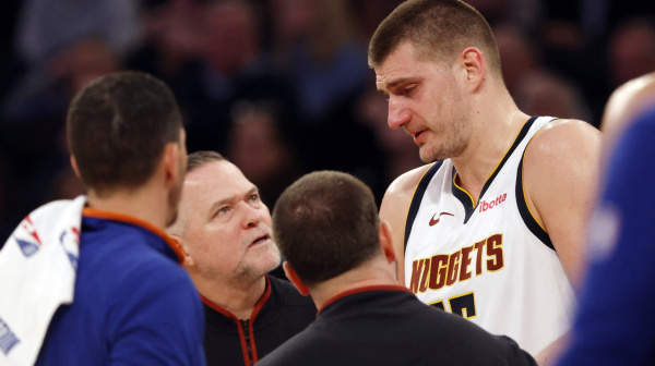 Pale se alarmi oko Jokića; Meloun: "Slušaj, čoveče..."