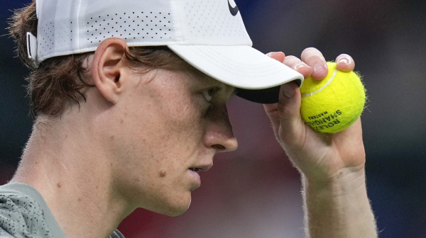 "Siner može da osvoji 30 Grend slem titula"