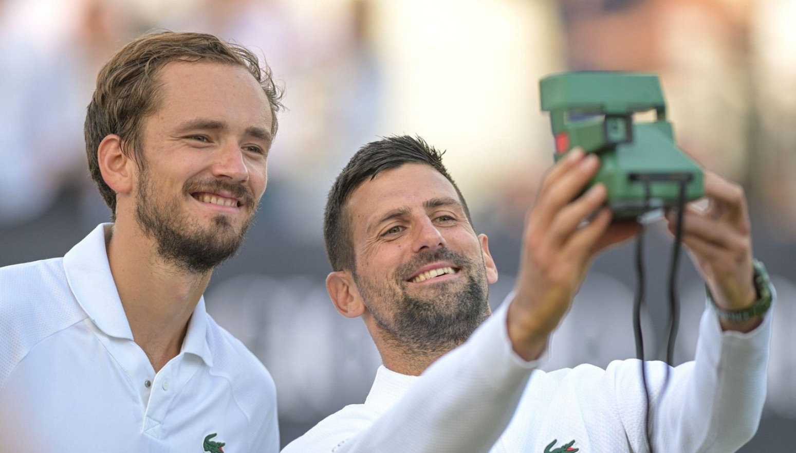 Medvedev o dominaciji Rodžera i Rafe: "A onda je jedan momak iz Srbije osvojio više od obojice"