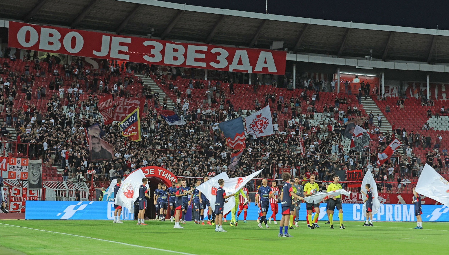 Superligu briga za navijače – "večiti" na terenu usred radnog dana