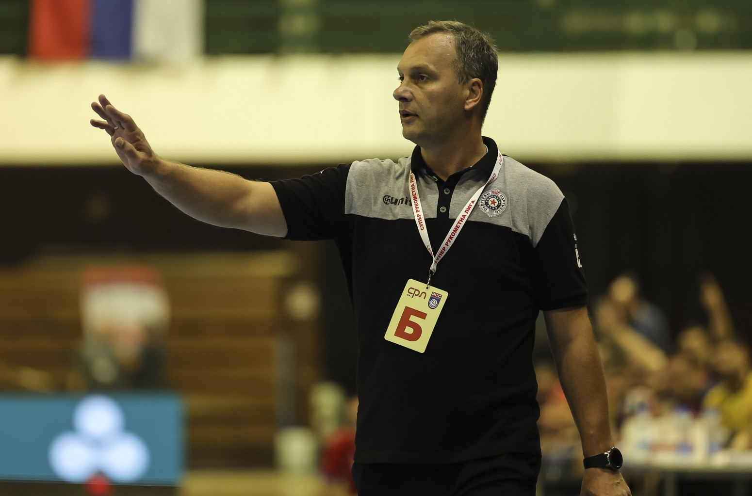 Ćirković: "O svojoj sudbini odlučujemo kod kuće"