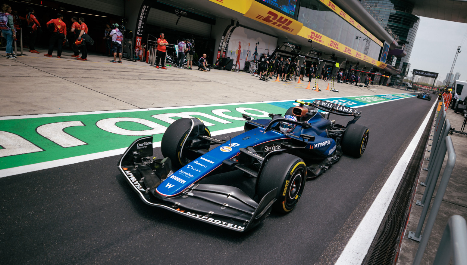 "Još se nismo izvukli"