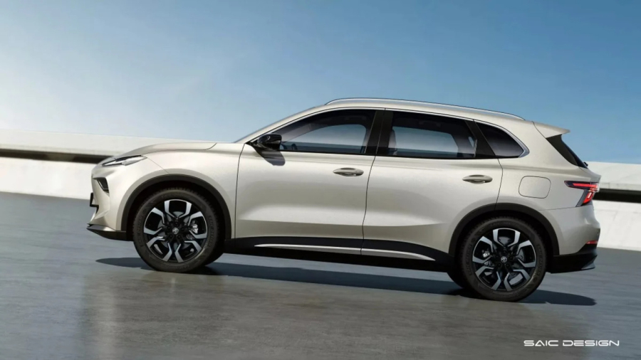 Ovaj električni SUV stiže u Evropu, u Kini se prodaje za bagatelu FOTO