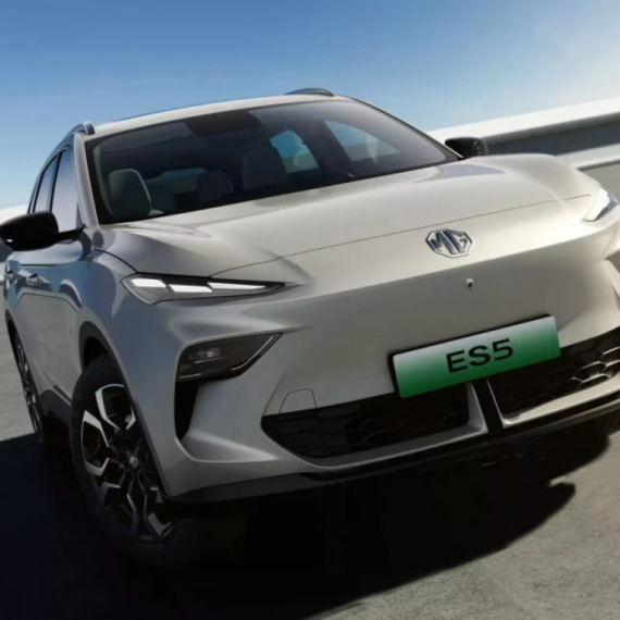 Ovaj električni SUV stiže u Evropu, u Kini se prodaje za bagatelu FOTO