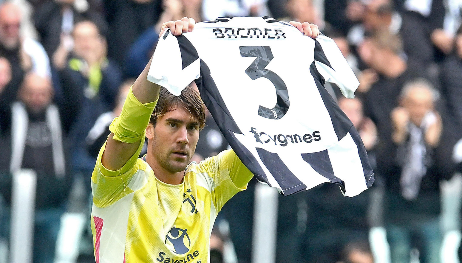 Hrvatski trener: "Vlahović je mogao da postigne više golova, ali..."