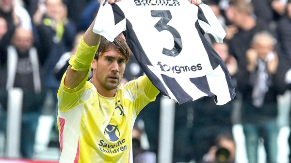 Hrvatski trener: "Vlahović je mogao da postigne više golova, ali..."