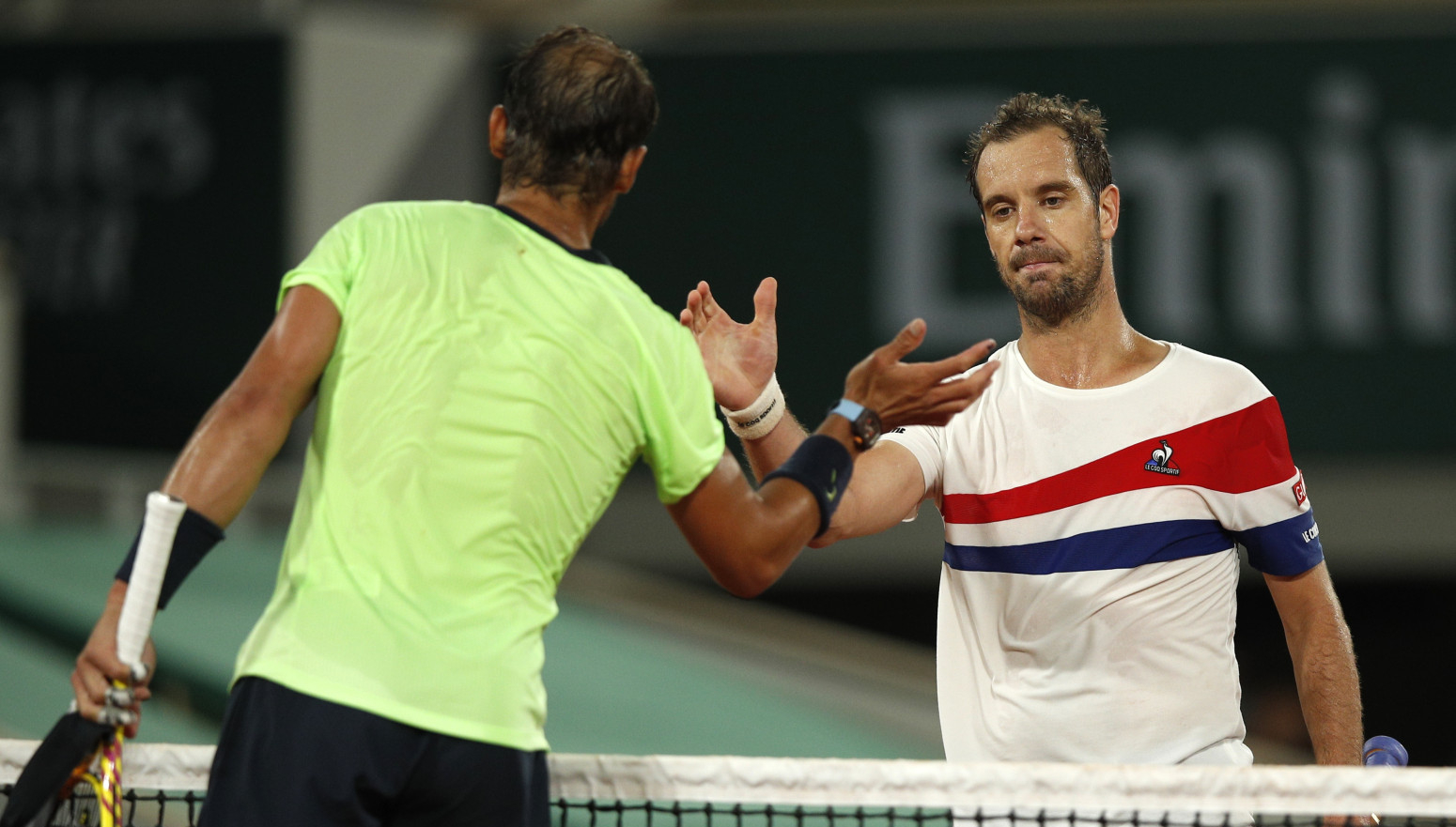 "Ne zabavlja me to što sam od njega izgubio 18 puta"