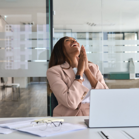 "Ako osvojite 100.000 evra, možda ćete raditi..."
