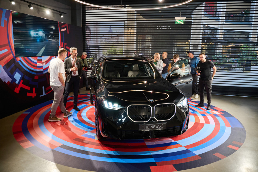 Srpska premijera: Stigao je novi BMW X3, objavljena i cena FOTO