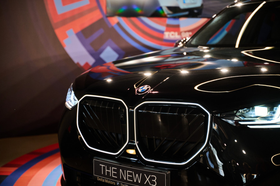 Srpska premijera: Stigao je novi BMW X3, objavljena i cena FOTO