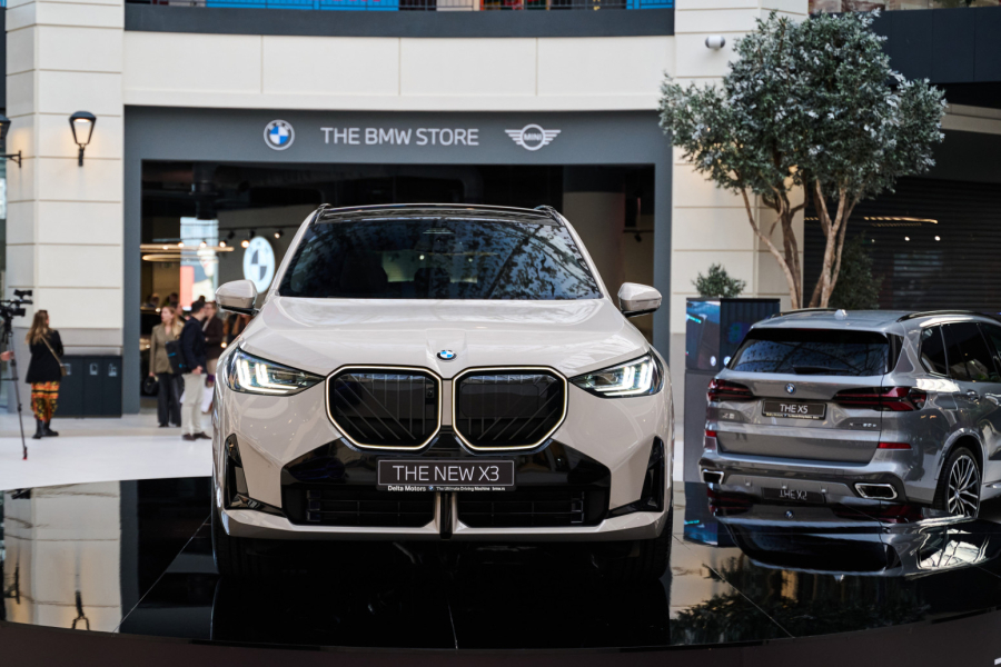 Srpska premijera: Stigao je novi BMW X3, objavljena i cena FOTO