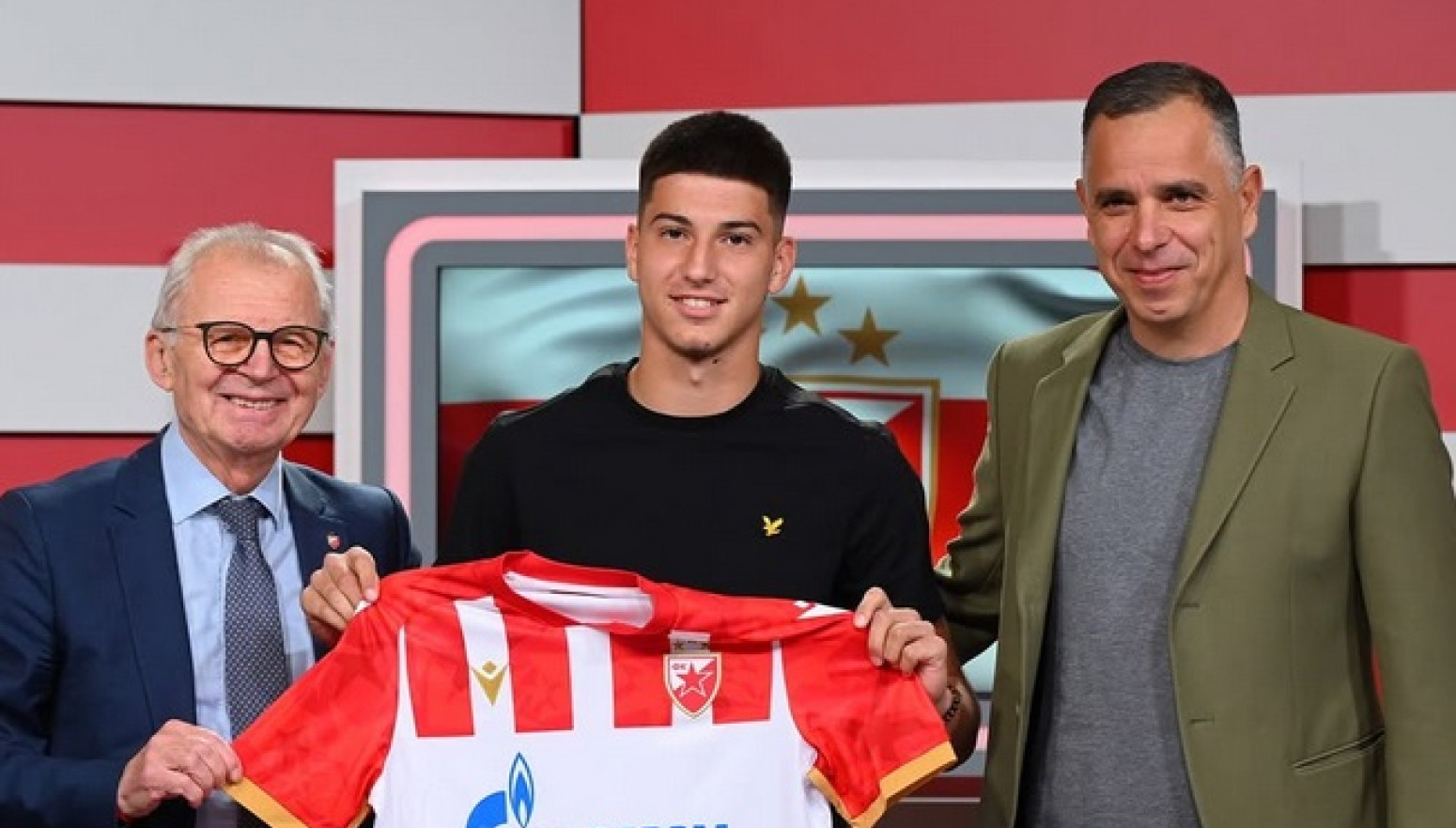 Zvezda čuva svoje klince – četiri nova ugovora: "Primer je Andrija Maksimović"