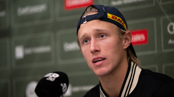 Borg junior: Zlatanov sin i ja smo u istoj poziciji