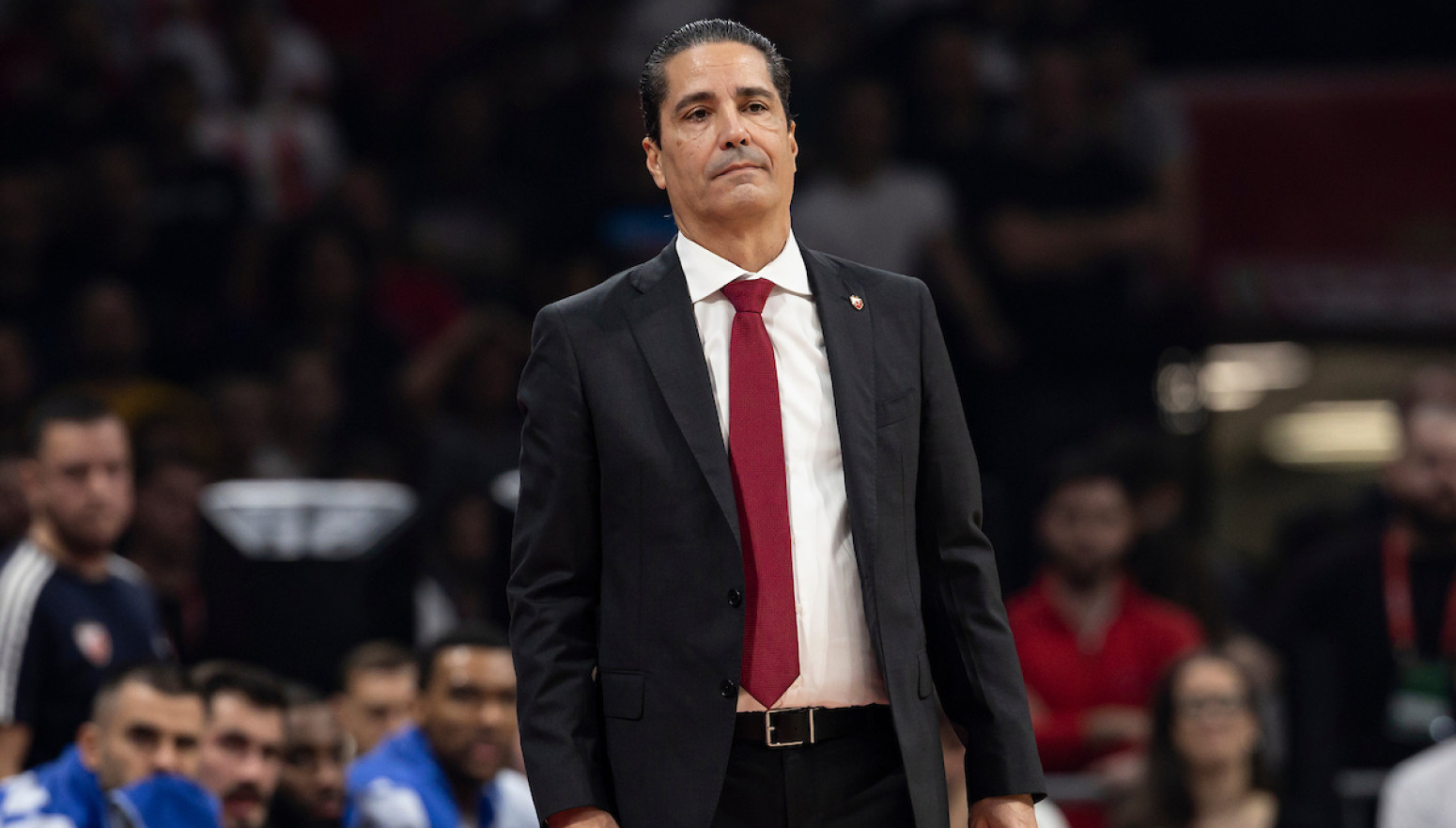 Sferopulos: "Znamo šta da uradimo protiv Pantera" VIDEO