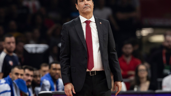 Sferopulos: "Znamo šta da uradimo protiv Pantera" VIDEO