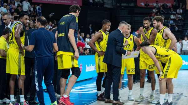 Meč Fenerbahčea i Makabi Tel Aviva igraće se u Kaunasu