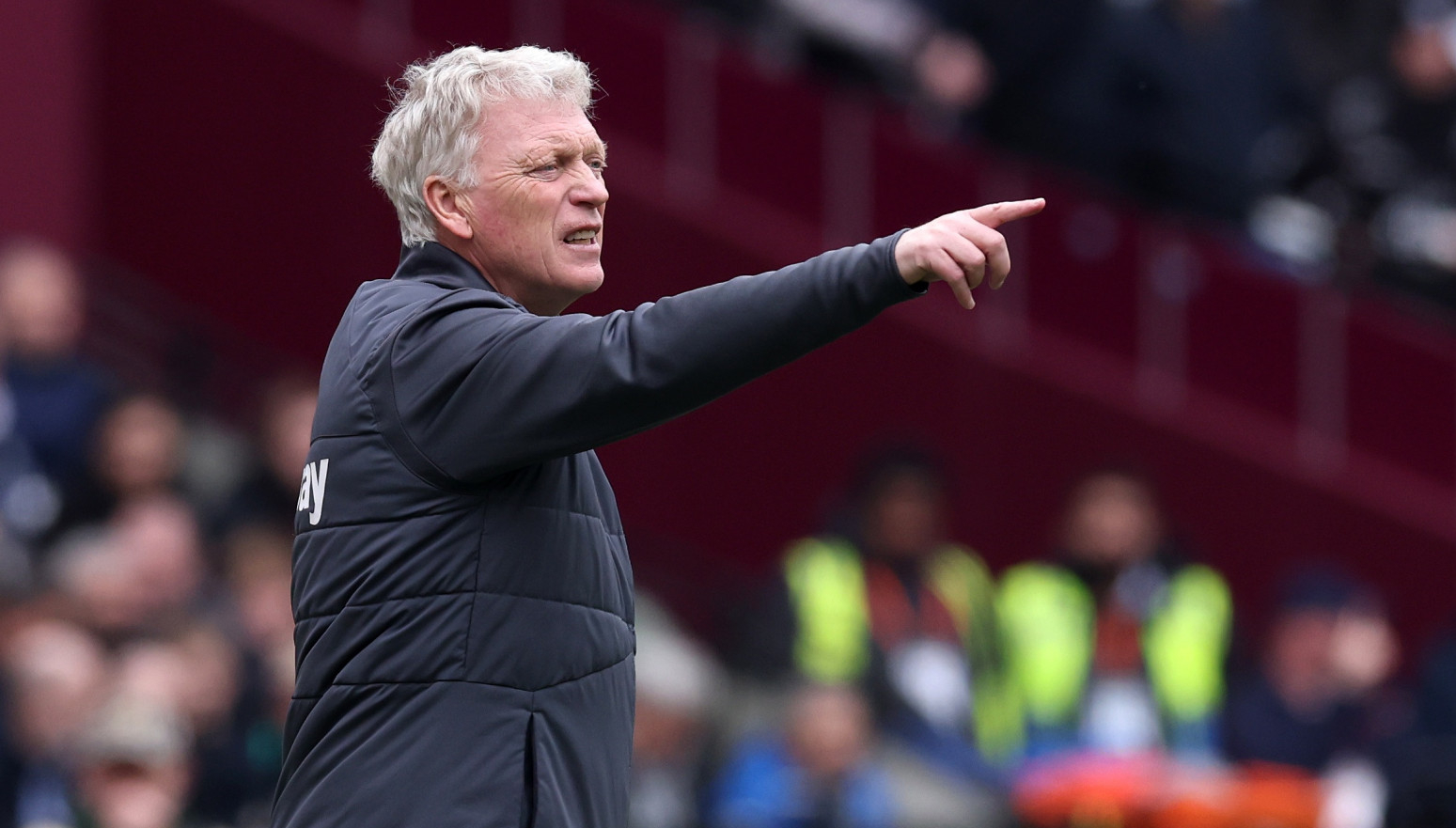 Dejvid Mojs pred povratkom u Everton