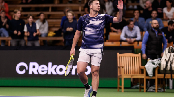 Kecmanović: Igram dobro, čeka me još jedan težak meč