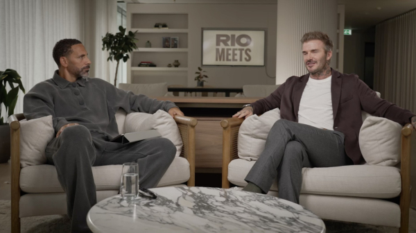 Bekam: Ser Aleks je zaslužan što smo u Inter doveli Mesija VIDEO