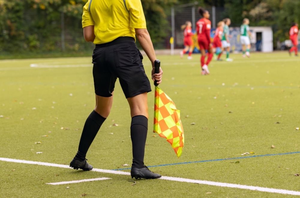 Pojavio se snimak seksa u svlačionici: Sudija suspendovana, tvrdi da je sve prevara FOTO