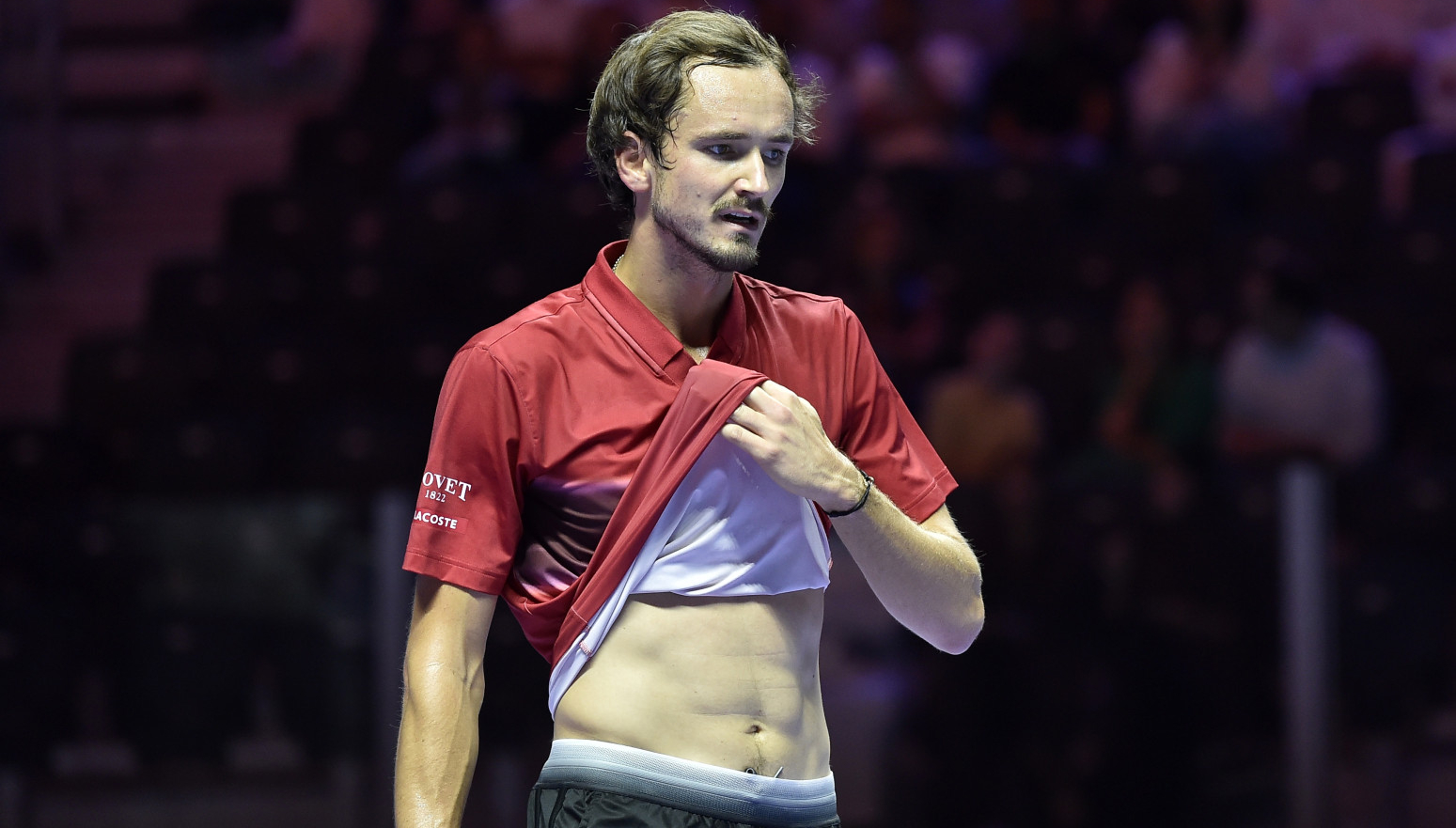 Šok u Parizu: Medvedev eliminisan u drugom kolu