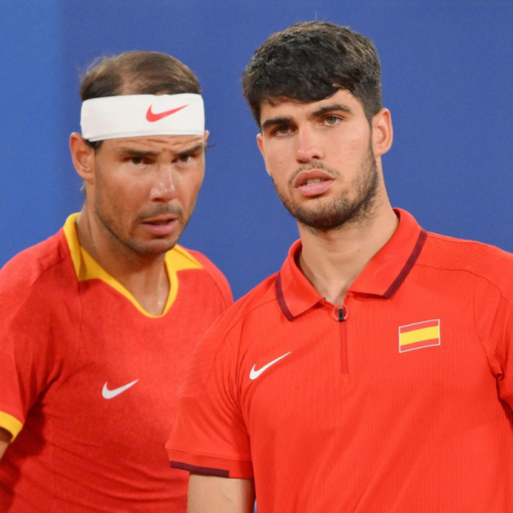 Dejvis kup "široke ruke" – šampionu 2,6 miliona