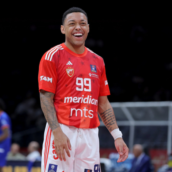 Jago: "Protiv Partizana sam pokazao svima ko sam"