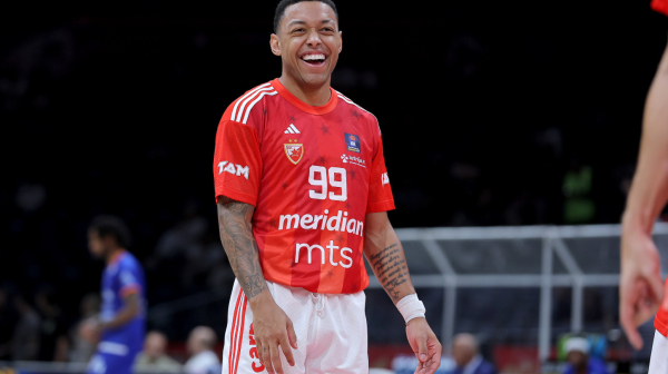 Jago: "Protiv Partizana sam pokazao svima ko sam"