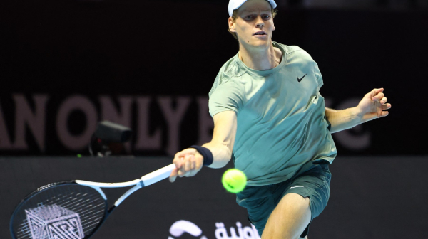 Siner: Bilo je nervoze, morao sam brzo da se resetujem u trećem setu