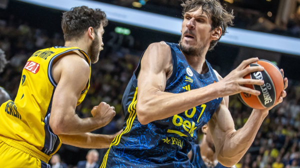 Osam poena Marjanovića, Fener posle poraza od Zvezde slavio u Berlinu