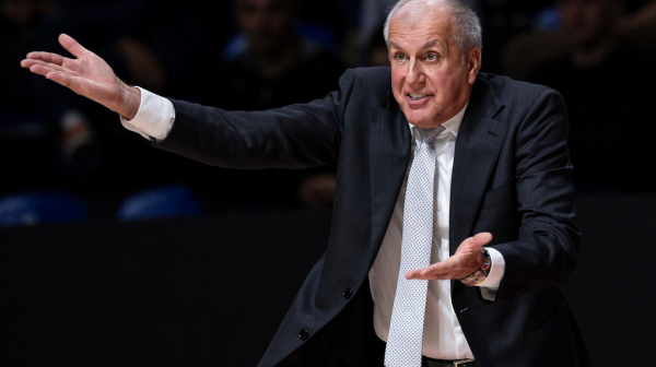 Obradović: Pobedili smo dobar tim; Kataš: Preuzimam krivicu