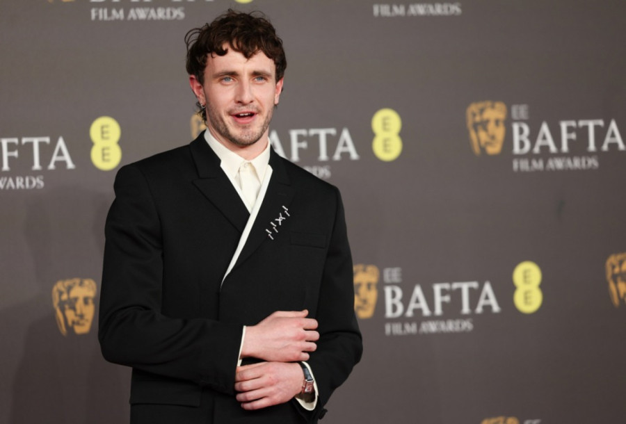 Pol Meskal se povlači: Glumac najavio pauzu od snimanja