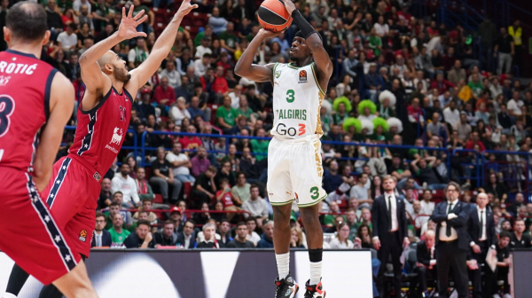 Čudo u Milanu, Žalgiris od -27 do pobede!