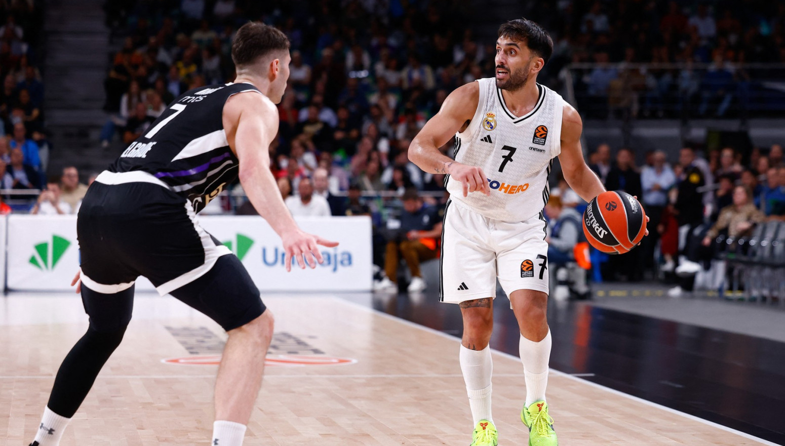 Kampaco vodio Real do pobede nad Panatinaikosom