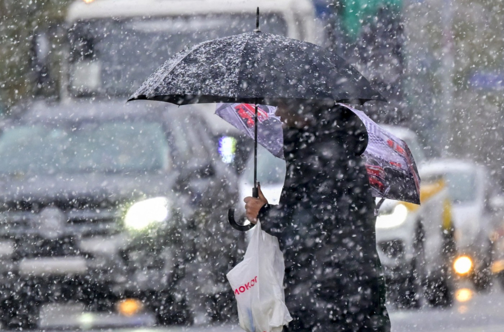 Sneg u Srbiji FOTO/VIDEO