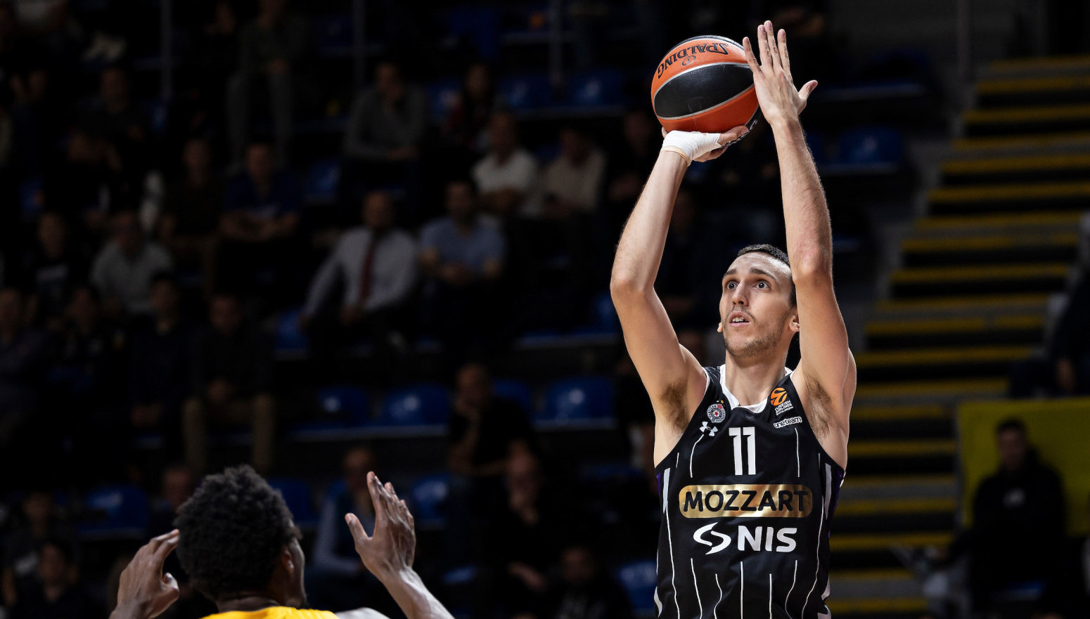 Pokuševski: "Ako trener kaže – onda možemo" VIDEO