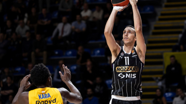 Pokuševski: "Ako trener kaže – onda možemo" VIDEO