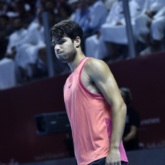 Alkaras otkrio ko je najbolji teniser sveta